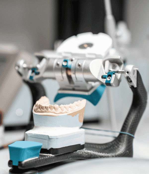 Inside SAP Dental Laboratory